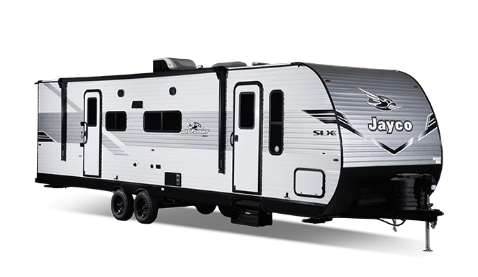 2026 Jayco Jay Flight SLX Brand