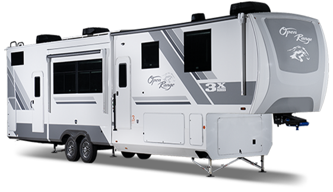 2026 Open Range 3X FW Brand