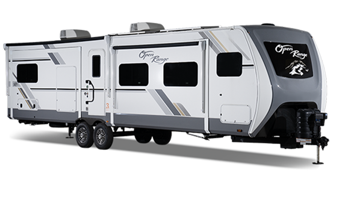 2026 Open Range TT Brand