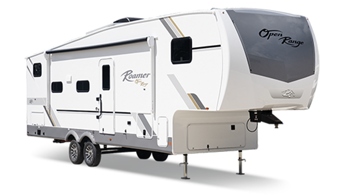 2026 Roamer Light Duty FW Brand