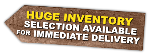 Ride into RV Season - Inventory Sign