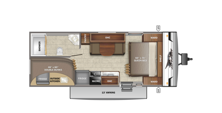 Jayco Jay Flight SLX 8 224BH