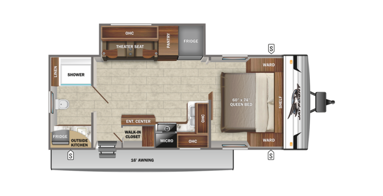 Jayco Jay Flight SLX 8 240RBS