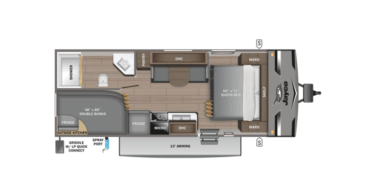 2024 Jayco Jay Flight 224BH