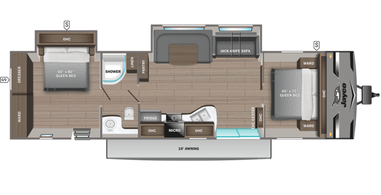 2024 Jayco Jay Flight 380DQS