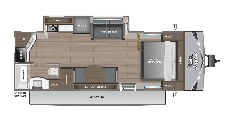 2025 Jayco Jay Flight 225MLS