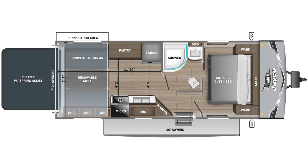 2025 Jayco Jay Flight 236TH