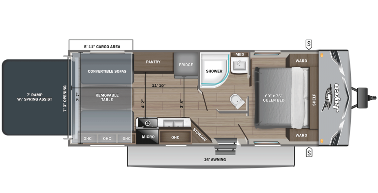 2025 Jayco Jay Flight 236TH