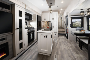 The Jayco Eagle 321RST