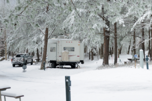 Winterizing Your RV