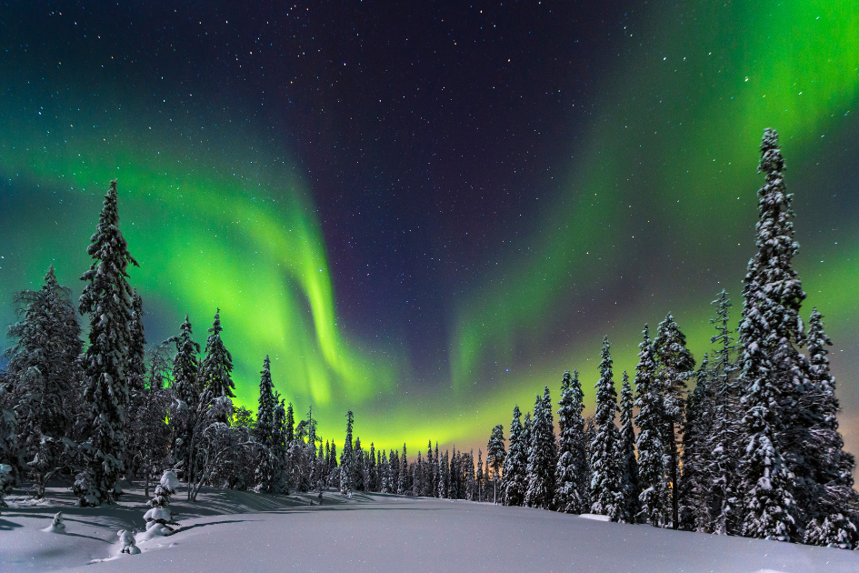 Ontario is home to some of the most spectacular aurora borealis in Canada