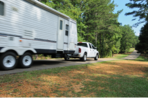 Towing an RV: A Beginner's Guide