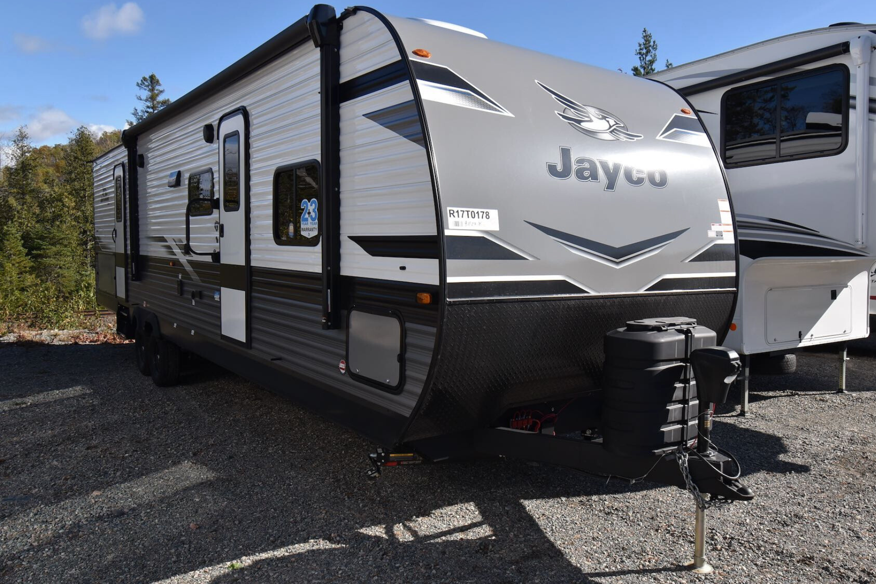 Photo of the Jayco Jay Flight 324BDS