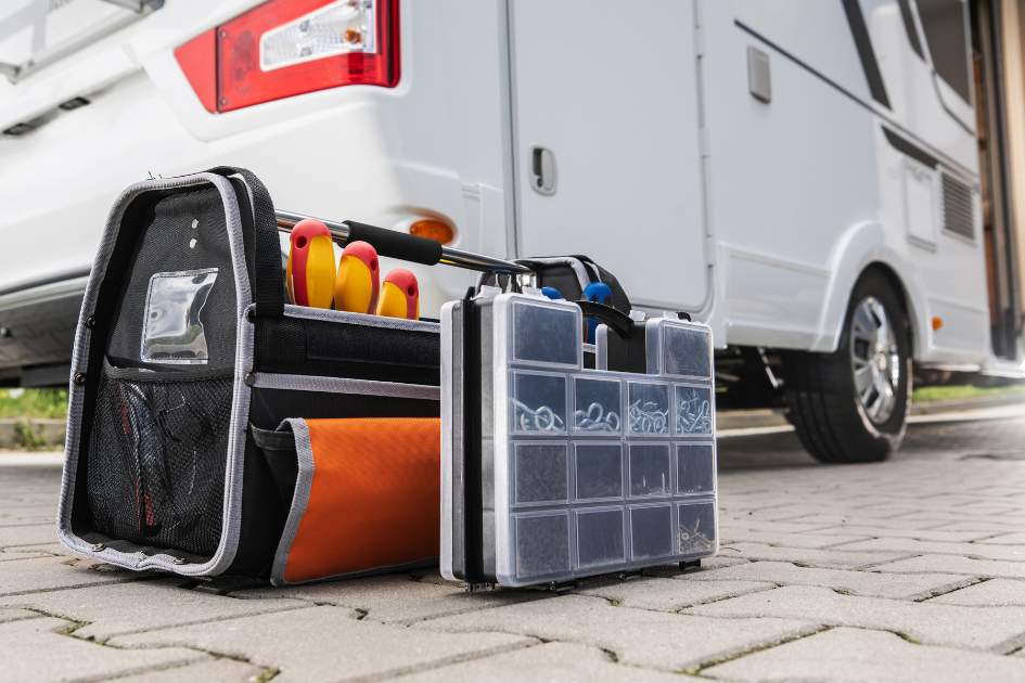 Full-time RVers know maintaining your RV or travel trailer is the key to its longevity. 